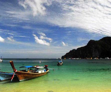 色诱泰国的珍珠 深度玩转普吉岛旅游攻略