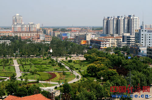 河南永城:白色经济引领农区走向工业化之路