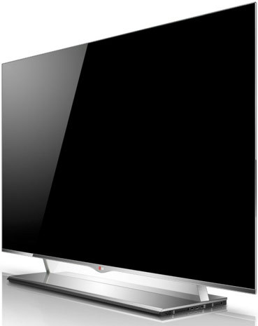LG 55吋OLED高清电视官方图发布