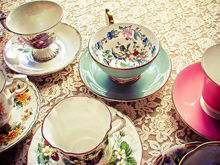 解密英式下午茶的前世今生 炫耀茶壶陶瓷