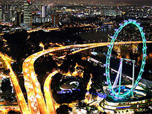 “狮城”新加坡 感受日与夜的魅惑